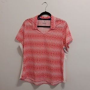 Adidas Climacool golf shirt XL